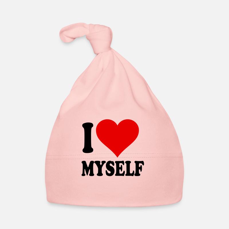 Ilovemyself Organic Baby Cap