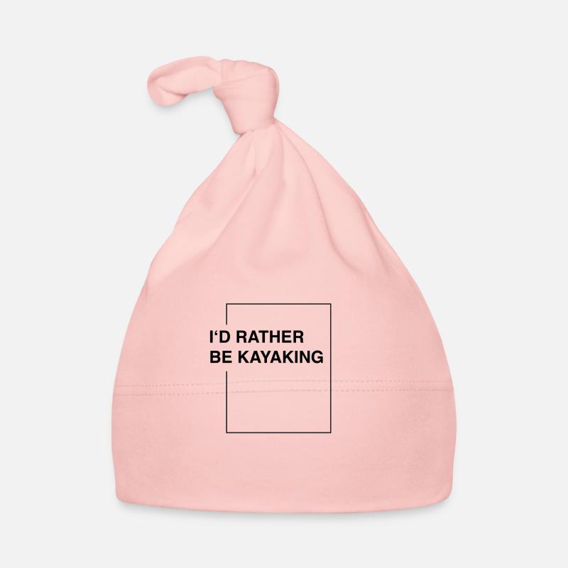 kayaking Baby Bio-Mütze