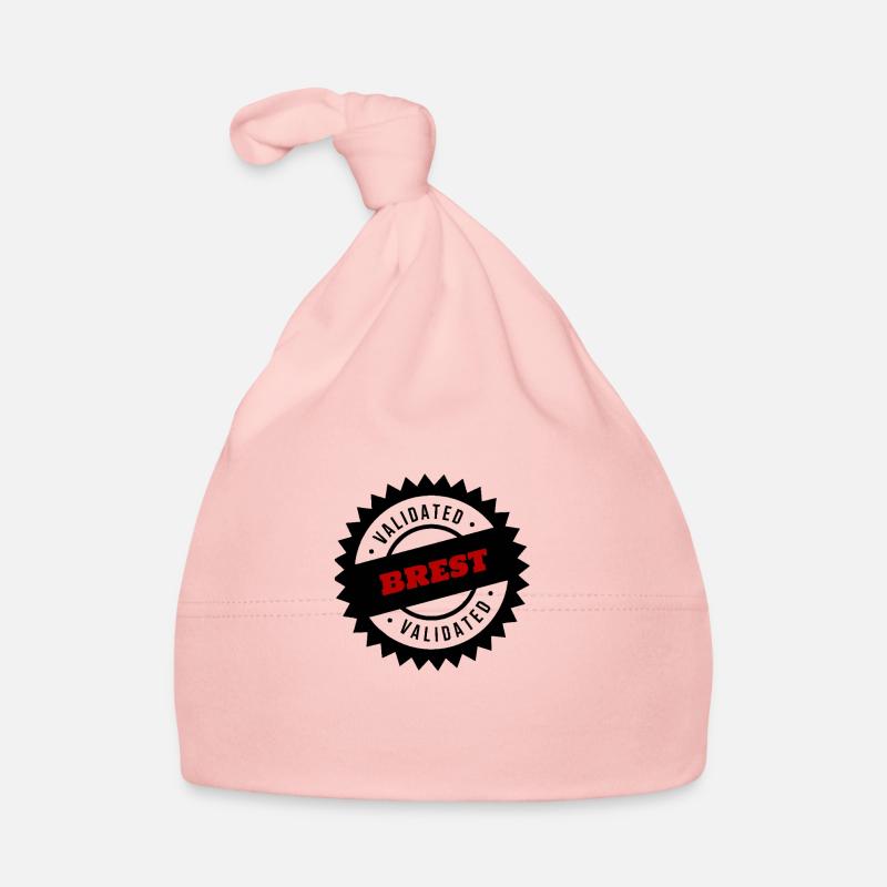 BREST VALIDER Bonnet bio Bébé