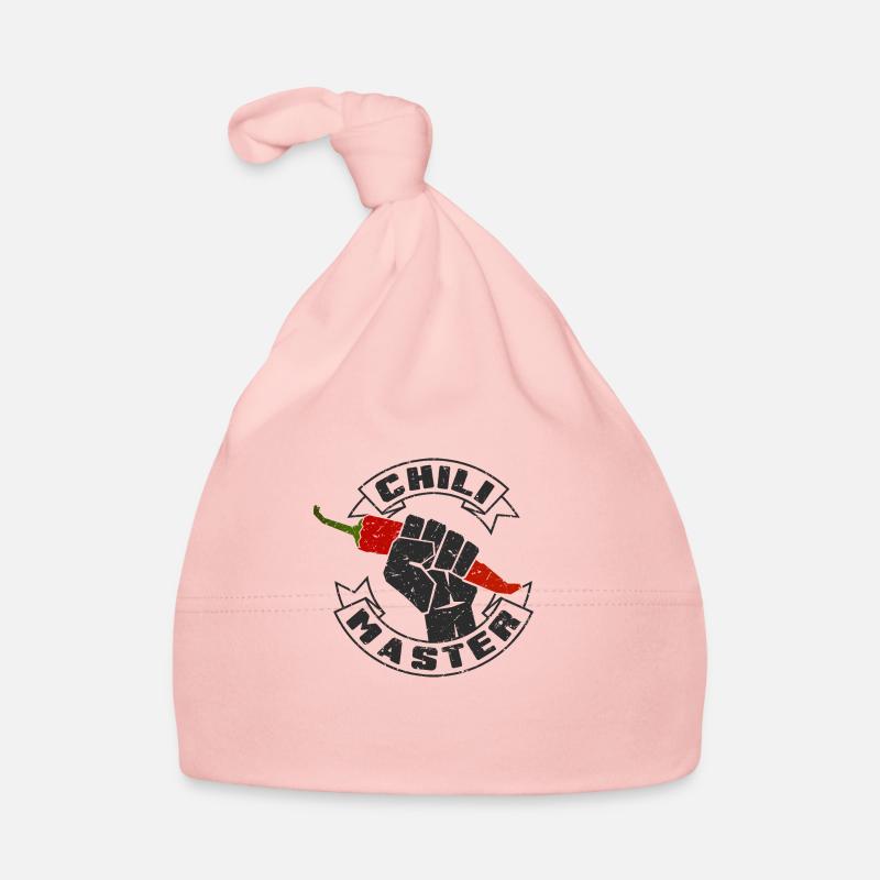 Maître du Chili Bonnet bio Bébé