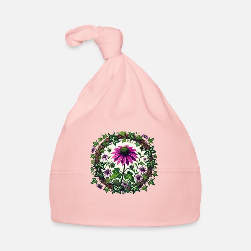 Échinacée pourpre Bonnet bio Bébé