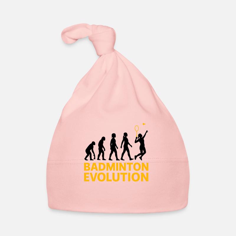 Badminton Evolution Woman Smash Cool Organic Baby Cap