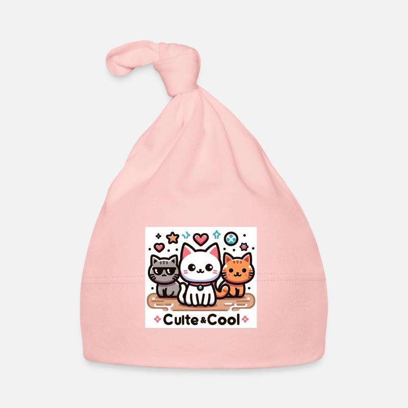 Bonnet bio Bébé