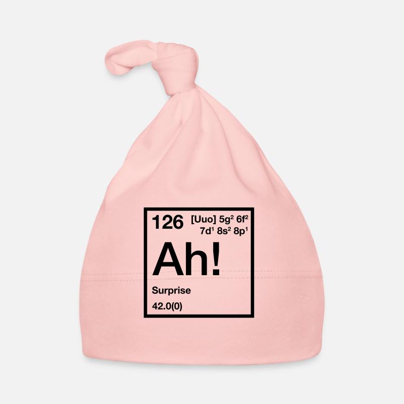 The Element of Surprise Baby Bio-Mütze