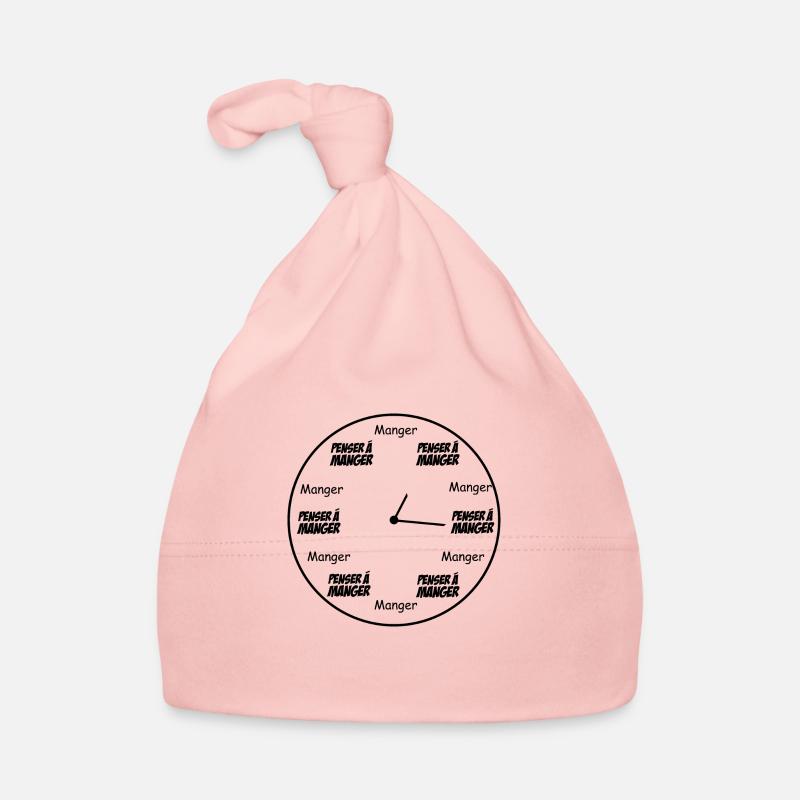 Manger .. Penser à manger Bonnet bio Bébé