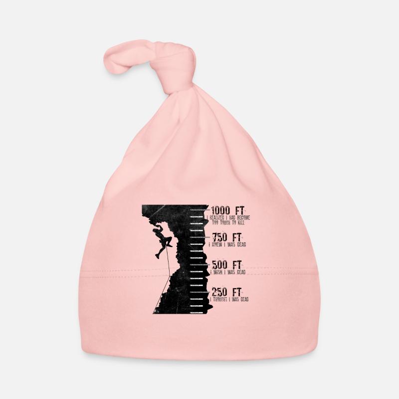 alpinisme Bonnet bio Bébé