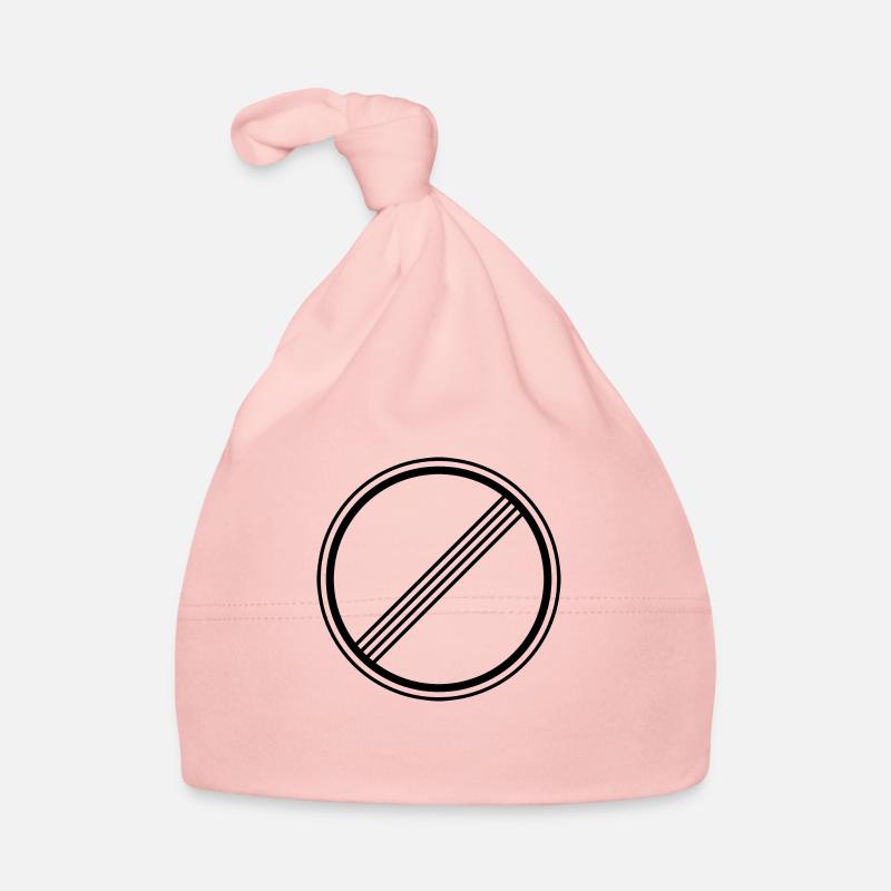 Aucune limite Bonnet bio Bébé