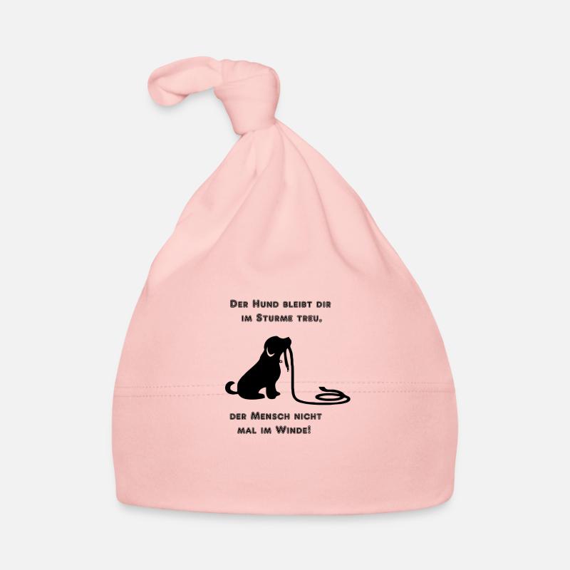 Hund Baby Bio-Mütze