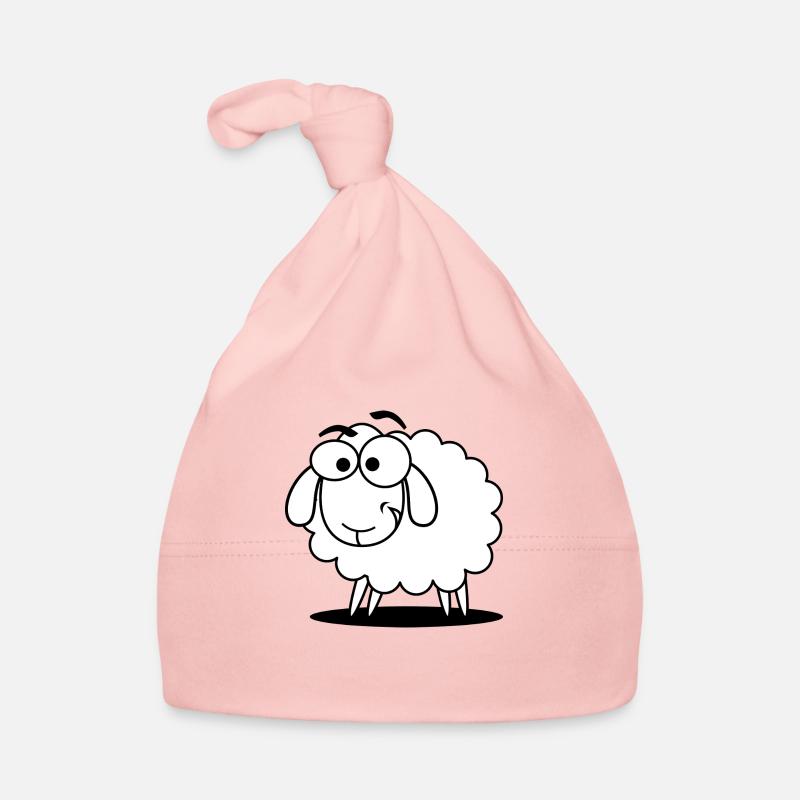 sheep106 Baby Bio-Mütze