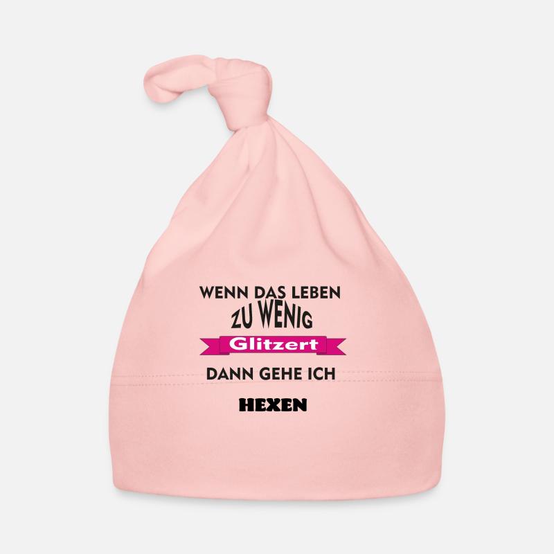 Hexen Baby Bio-Mütze