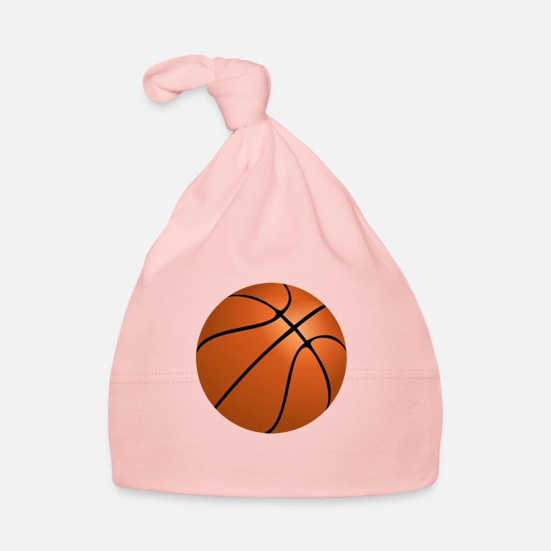 Ballon de basket Bonnet bio Bébé