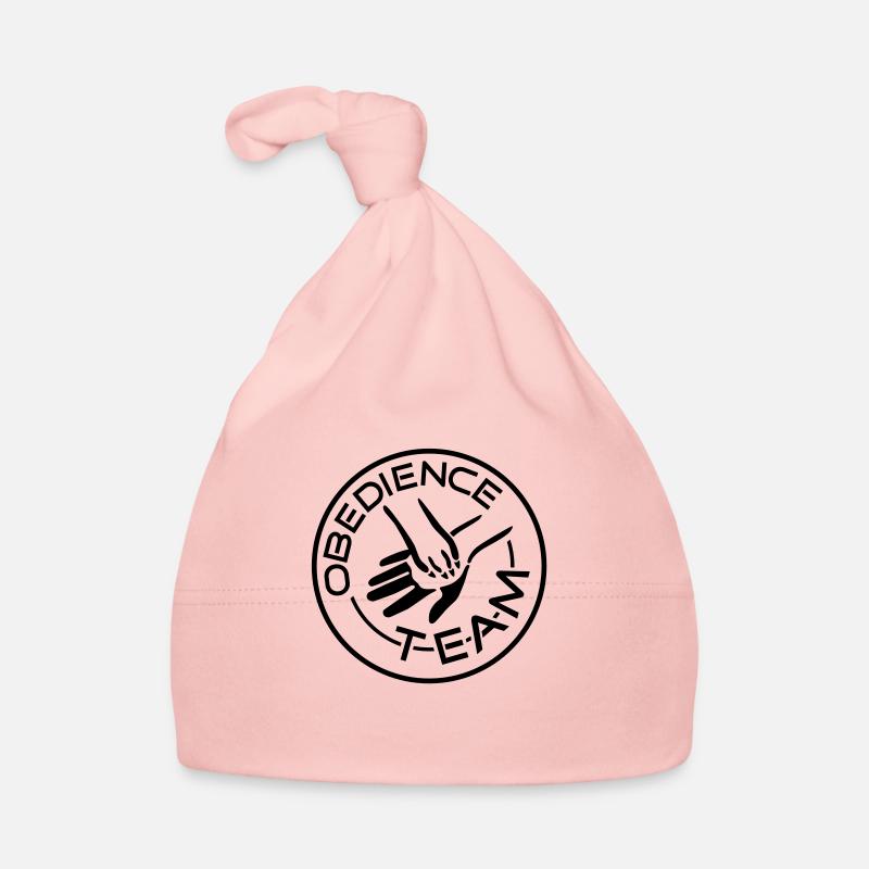 obedienceteam2 Baby Bio-Mütze