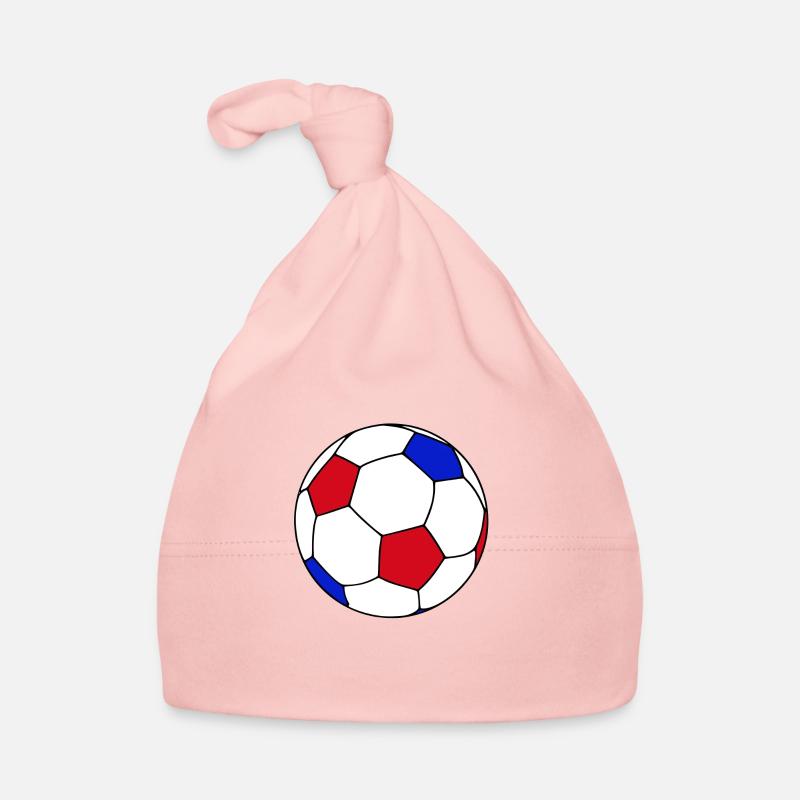 frankreich fussball Baby Bio-Mütze