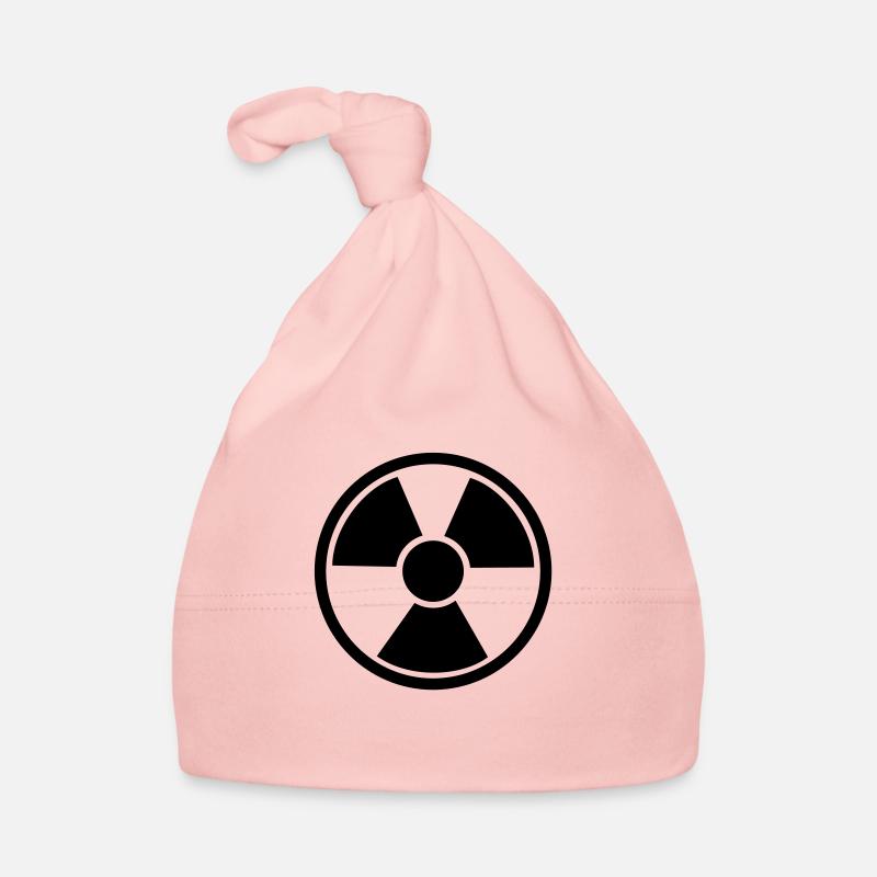 Atom kern energie nuclear Baby Bio-Mütze