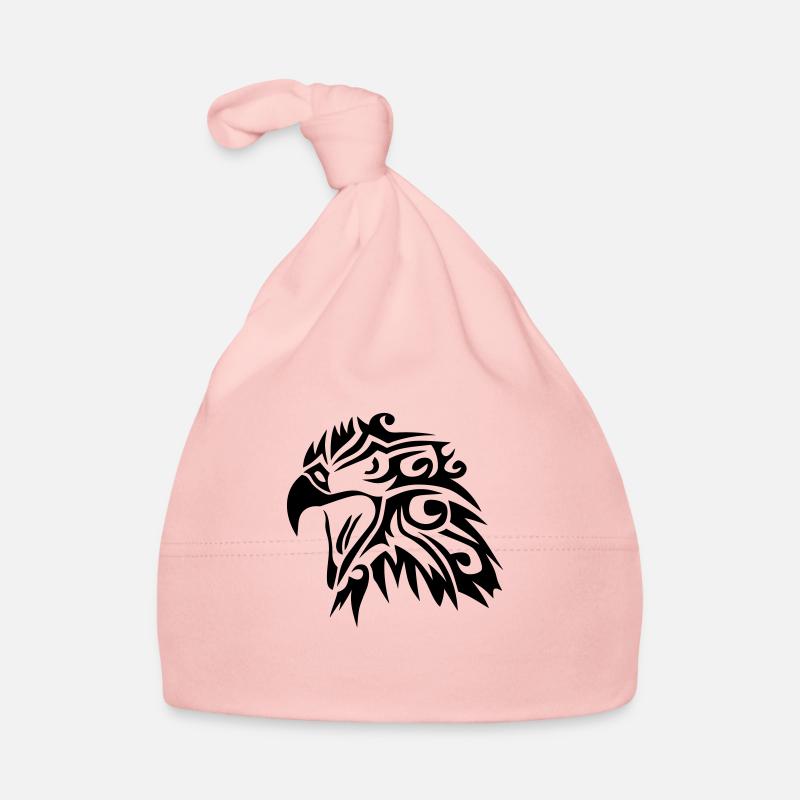 tribal eagle tattoo eagle tattoo 11023 Organic Baby Cap