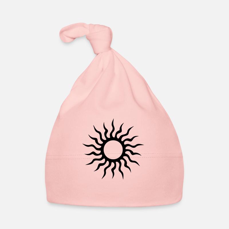 Tribal Sun Organic Baby Cap