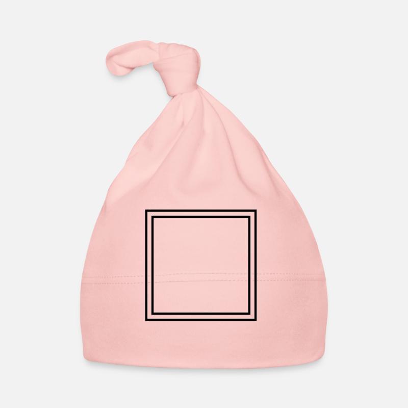 Frame Organic Baby Cap