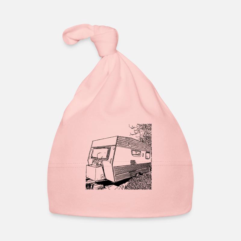 Organic Baby Cap