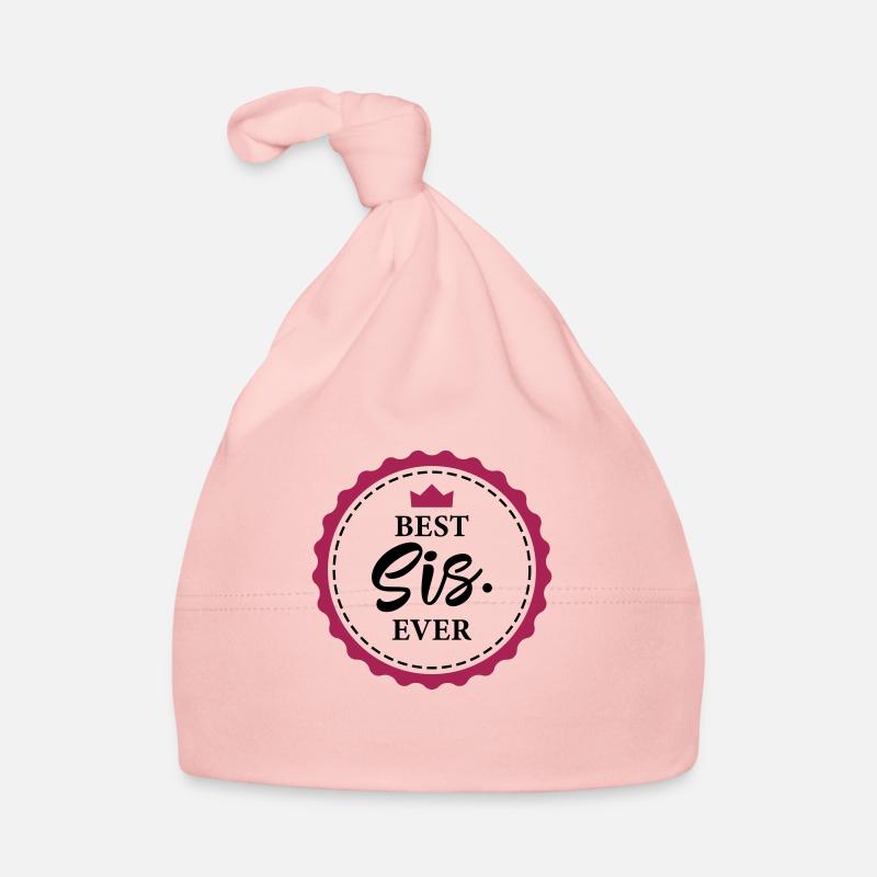 sister Organic Baby Cap