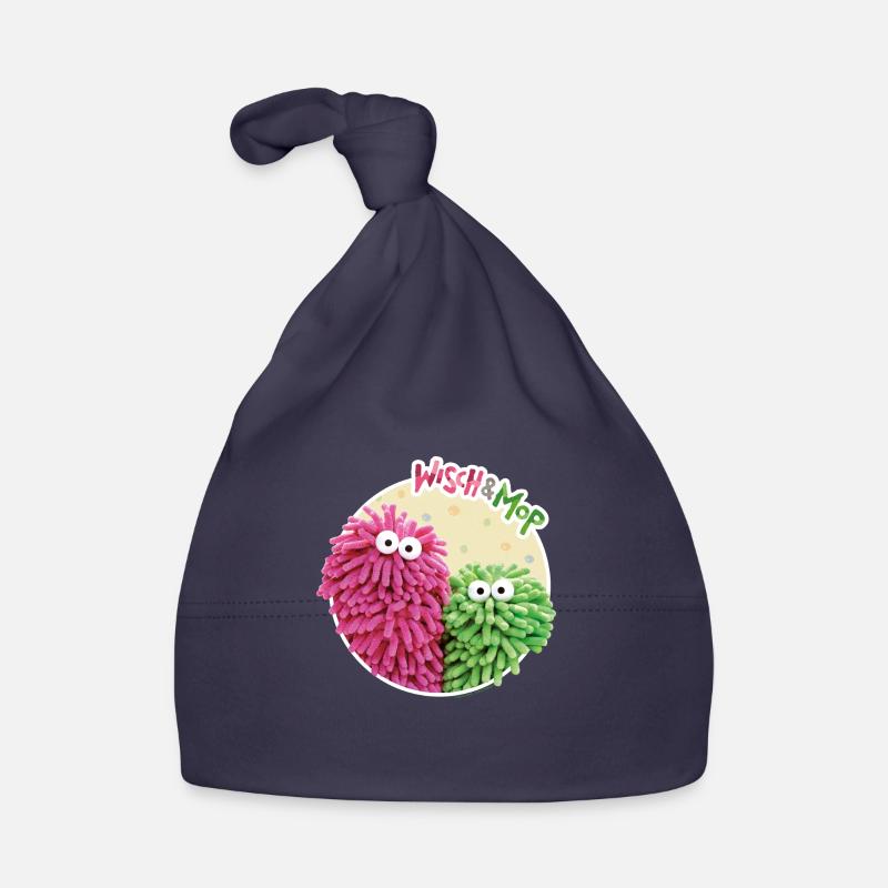 Mop Organic Baby Cap