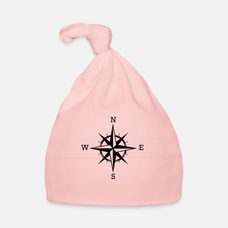 compass Organic Baby Cap