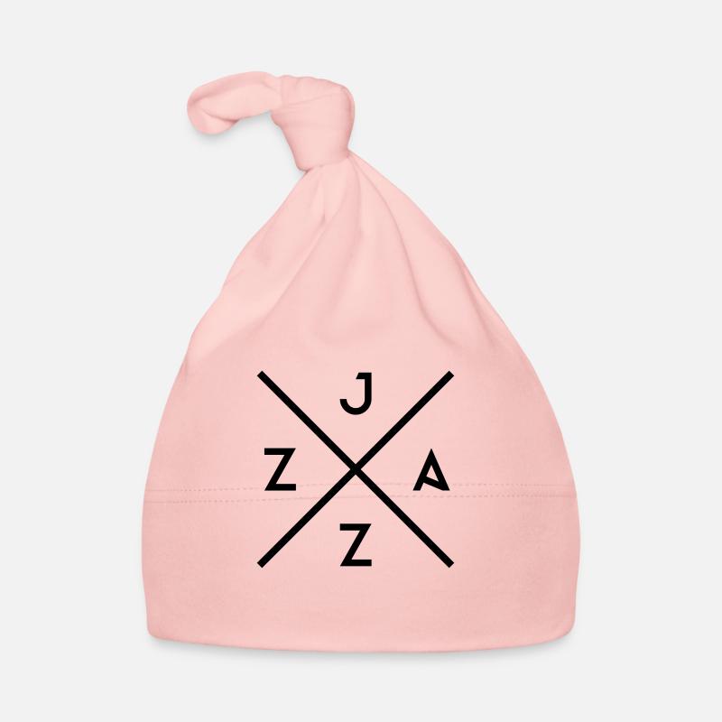 JAZZ Organic Baby Cap