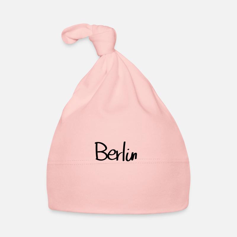 Berlin Baby Bio-Mütze