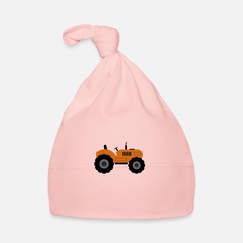 Organic Baby Cap