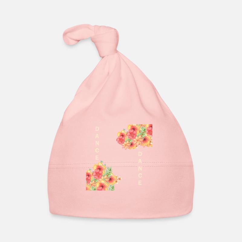 Danse Danse Bonnet bio Bébé