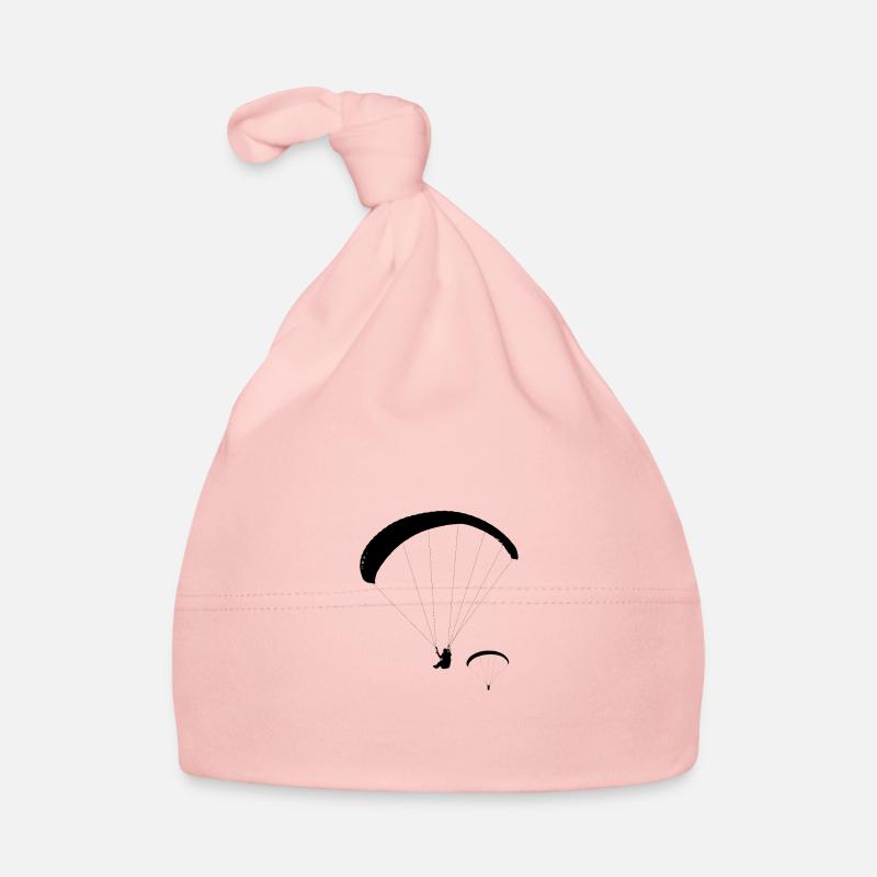 two gliders Organic Baby Cap