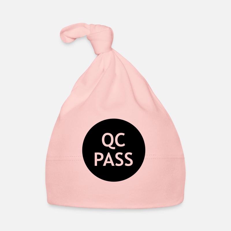 QcPass (qcpass) Bonnet bio Bébé