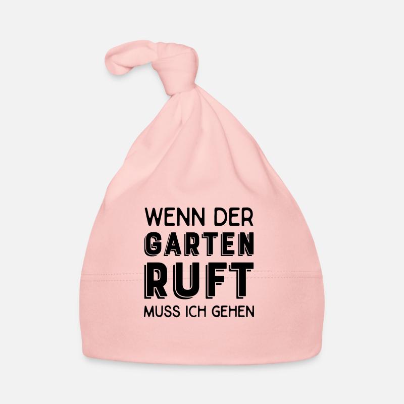 Hobbygärtner Baby Bio-Mütze