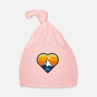 Pics d’Europe Bonnet bio Bébé