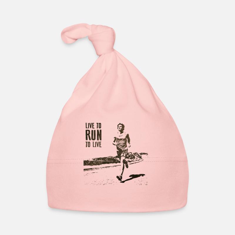 Courir Bonnet bio Bébé