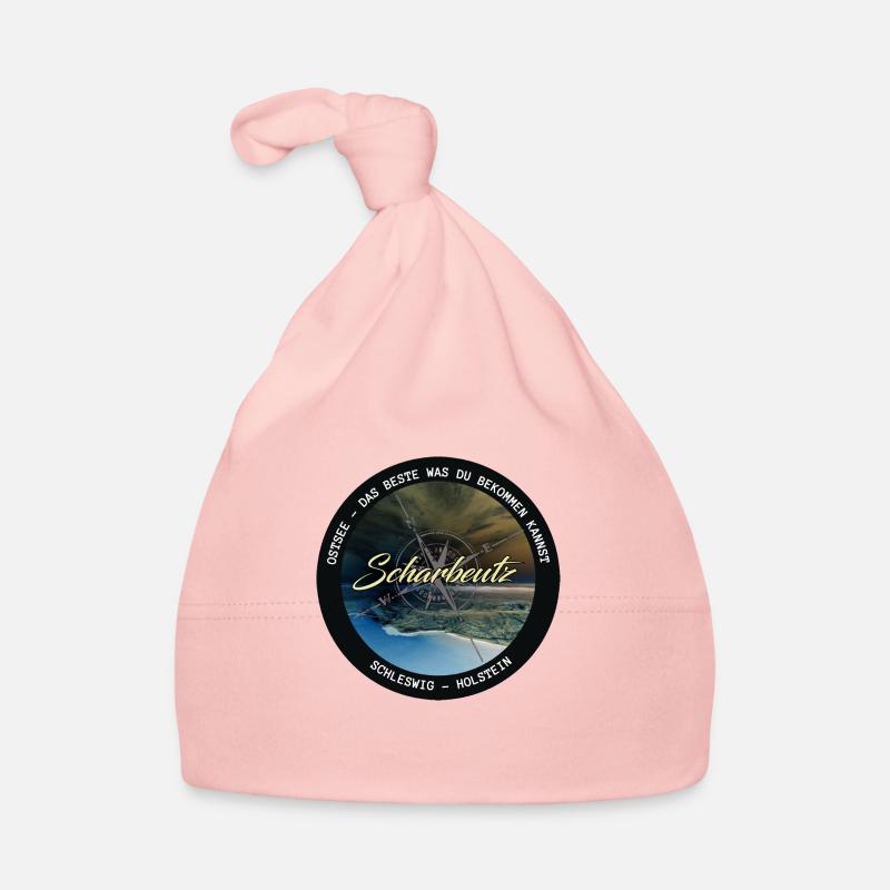 Ostsee Scharbeutz ist das Beste Baby Bio-Mütze