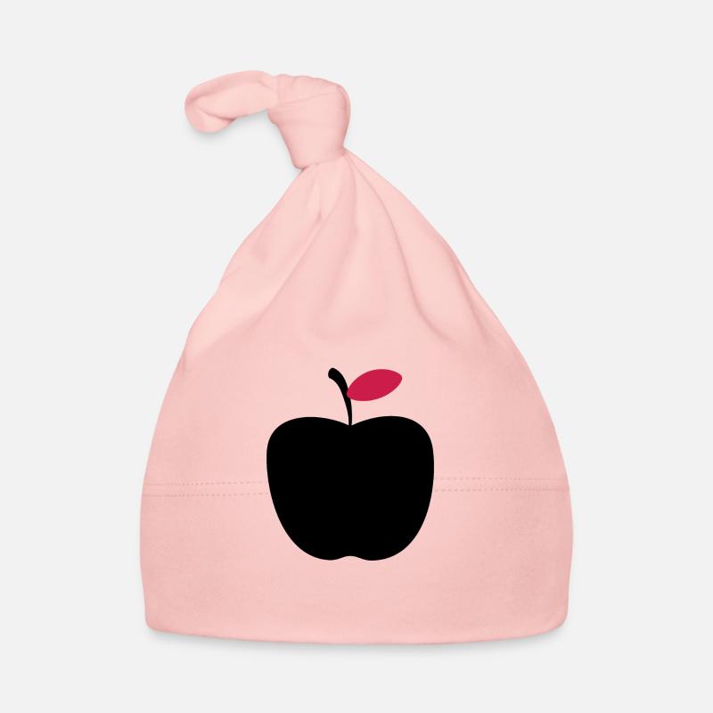 Black Apple Bonnet bio Bébé