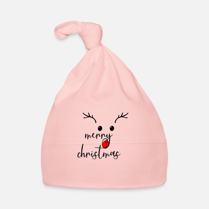 Joyeux Noël, Joyeux Noël Bonnet bio Bébé