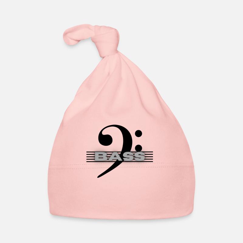 Bass Baby Bio-Mütze