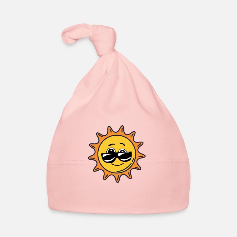 Soleil Bonnet bio Bébé