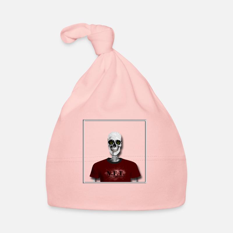 Govos II - Bonnet bio Bébé - rose
