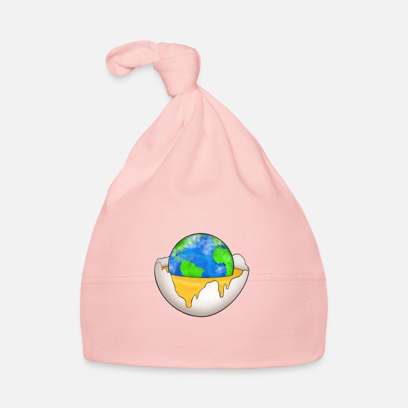 Überfluss Baby Bio-Mütze