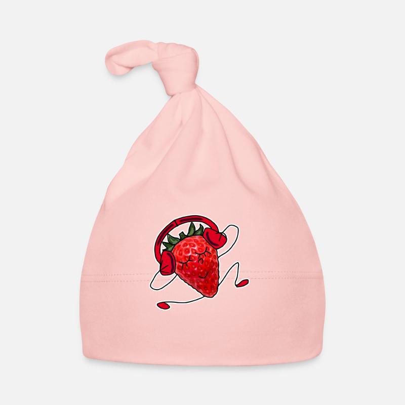Fraise Bonnet bio Bébé
