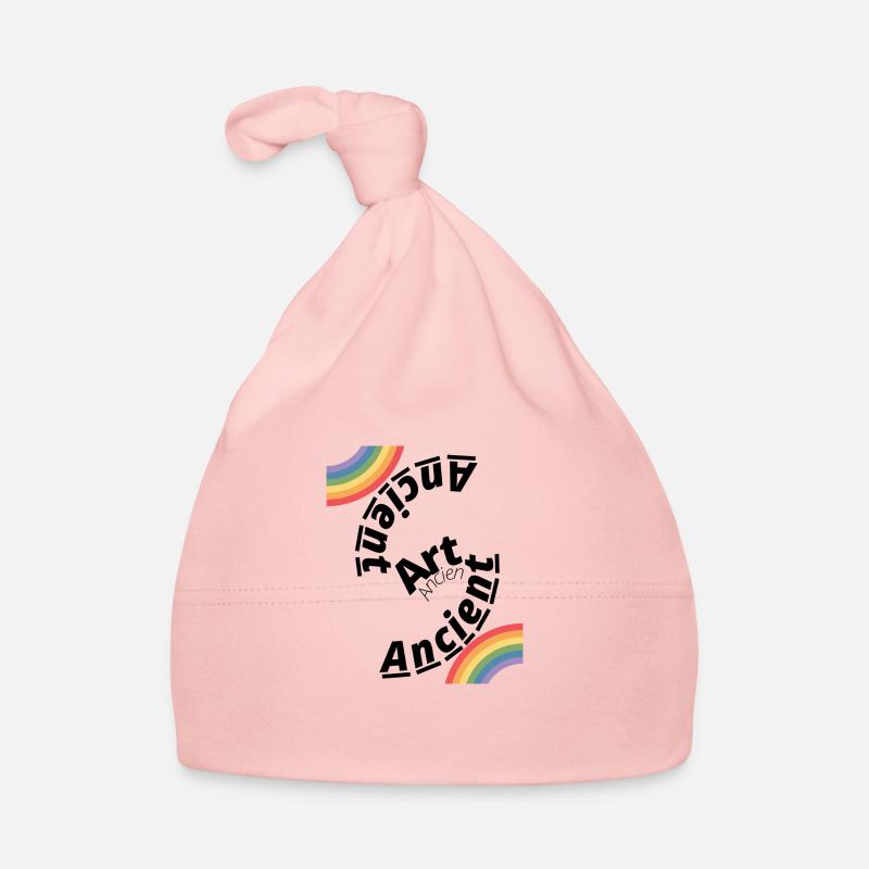 Art ancien Bonnet bio Bébé