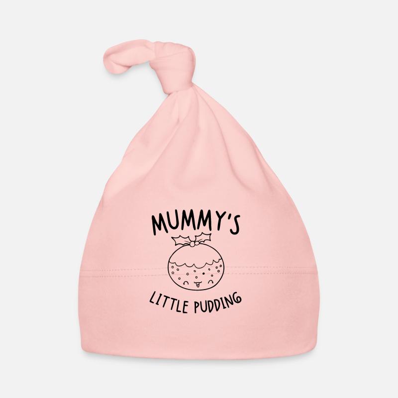 Le petit pudding de maman Bonnet bio Bébé