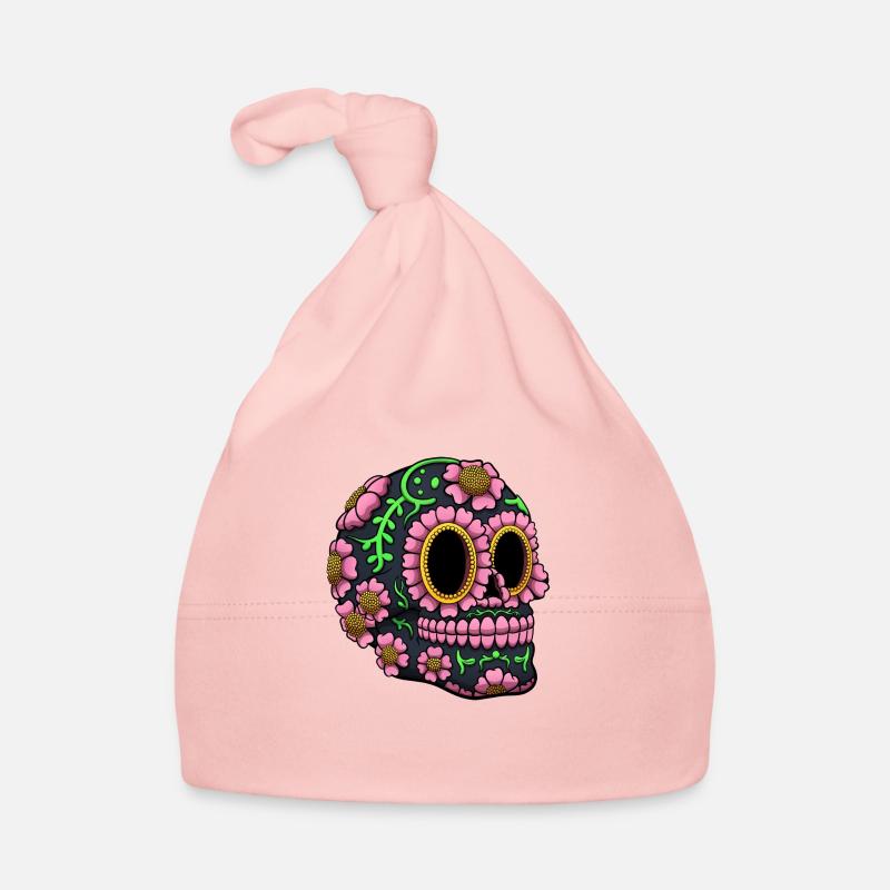 Calavera : Hôtels Bonnet bio Bébé