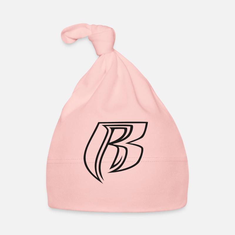 R ruff ryders - Organic Baby Cap - pink
