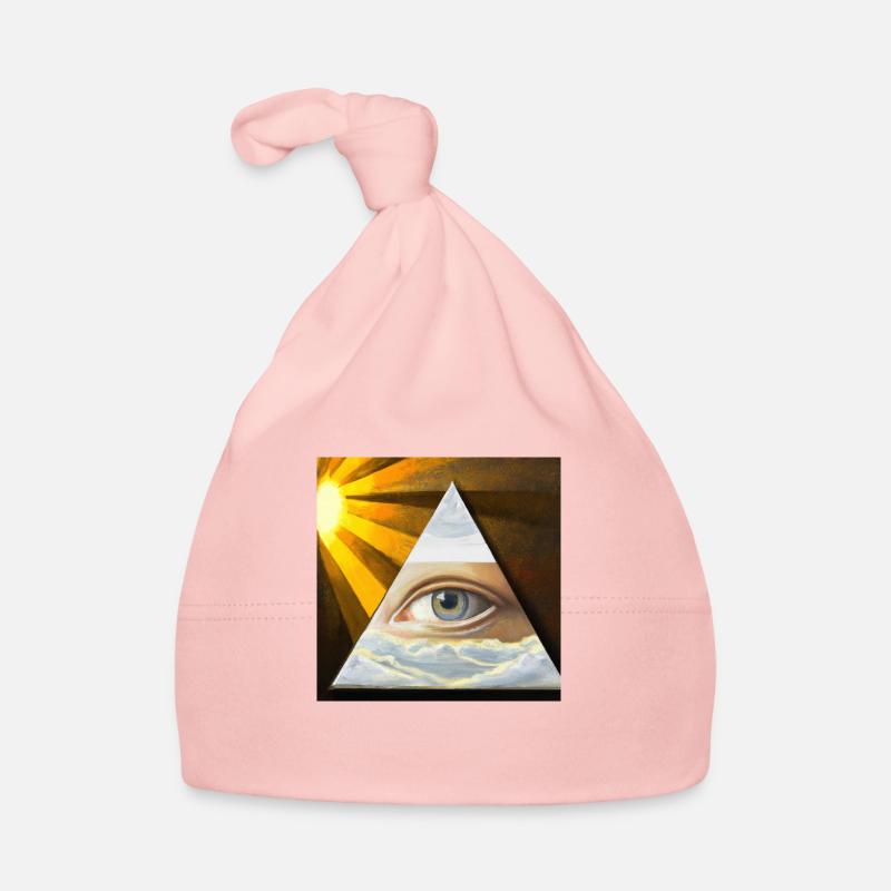 Inner Sight Organic Baby Cap