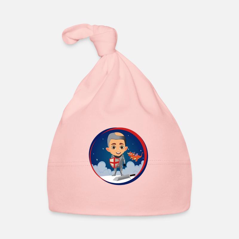 Kopfhelm Therapie Ritter Baby Bio-Mütze