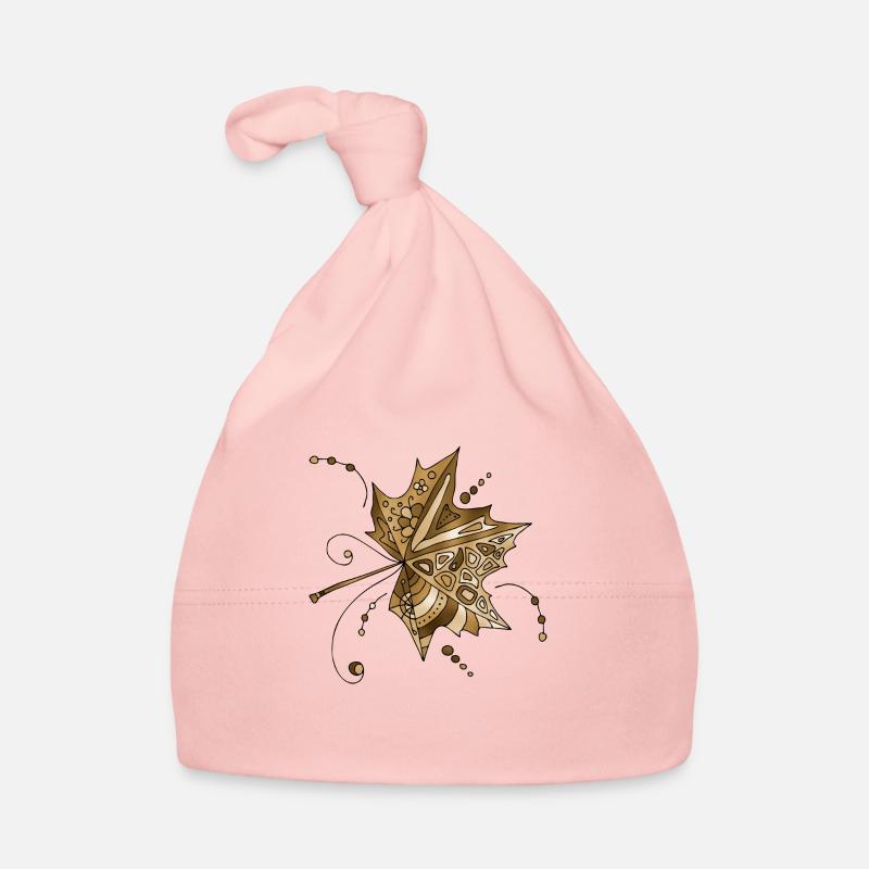 Feuille Bonnet bio Bébé