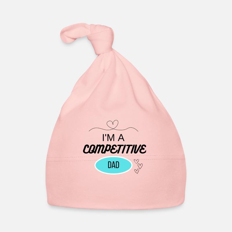 Gift for dads Organic Baby Cap